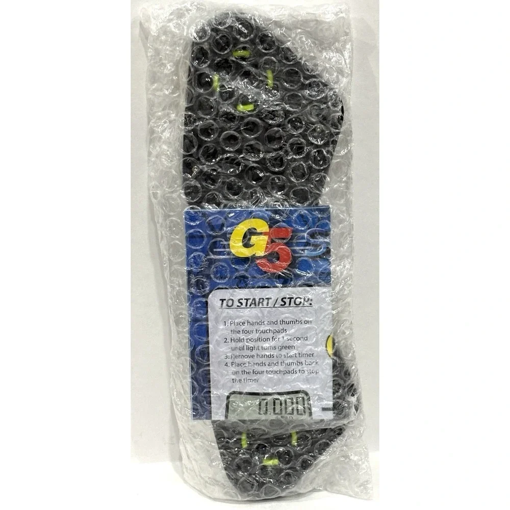 Speed Stacks G5 Pro Timer 03017 Sport Stacking Competition Timer New Sealed